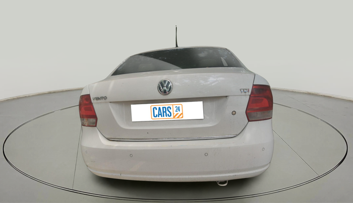 2015 Volkswagen Vento HIGHLINE DIESEL 1.5, Diesel, Manual, 78,472 km, exterior