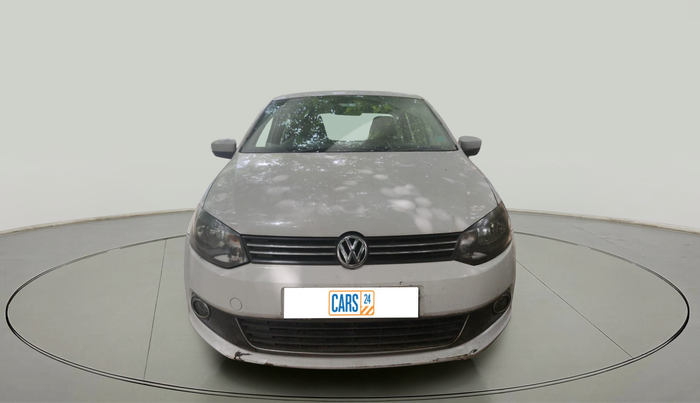 2015 Volkswagen Vento HIGHLINE DIESEL 1.5, Diesel, Manual, 78,472 km, exterior