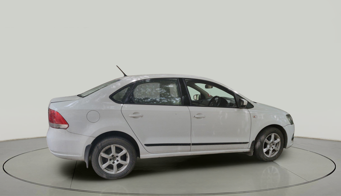 2015 Volkswagen Vento HIGHLINE DIESEL 1.5, Diesel, Manual, 78,472 km, exterior