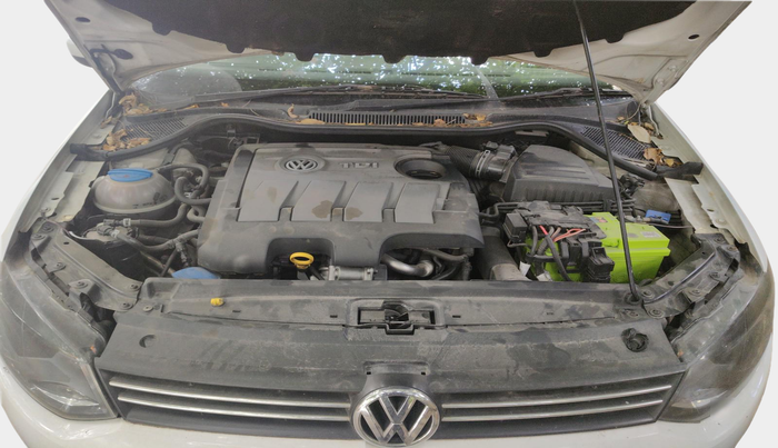 2015 Volkswagen Vento HIGHLINE DIESEL 1.5, Diesel, Manual, 78,472 km, exterior