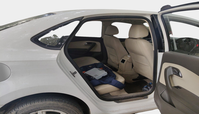 2015 Volkswagen Vento HIGHLINE DIESEL 1.5, Diesel, Manual, 78,472 km, interior