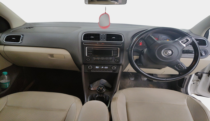 2015 Volkswagen Vento HIGHLINE DIESEL 1.5, Diesel, Manual, 78,472 km, interior