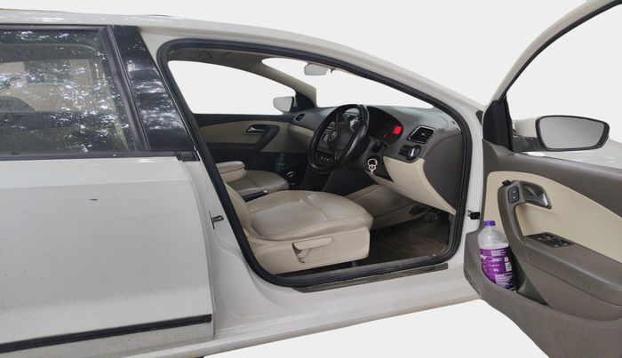 2015 Volkswagen Vento HIGHLINE DIESEL 1.5, Diesel, Manual, 78,472 km, interior