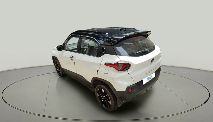 2024 Tata PUNCH Creative Dual Tone MT Sunroof, Petrol, Manual, 16,570 km, exterior