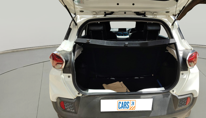 2024 Tata PUNCH Creative Dual Tone MT Sunroof, Petrol, Manual, 16,570 km, exterior