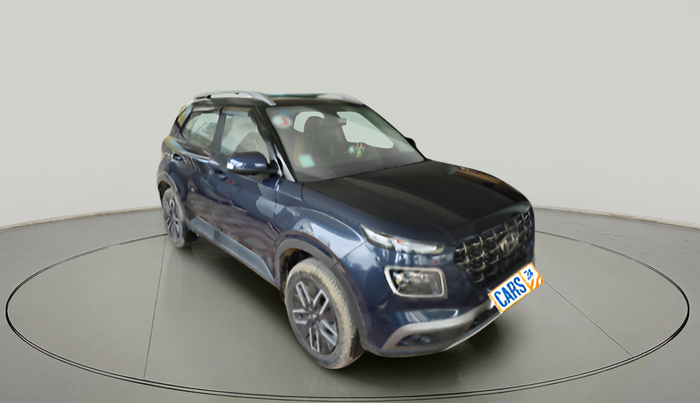 2022 Hyundai VENUE SX 1.0 TURBO IMT, Petrol, Manual, 16,027 km, exterior