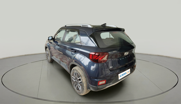 2022 Hyundai VENUE SX 1.0 TURBO IMT, Petrol, Manual, 16,027 km, exterior
