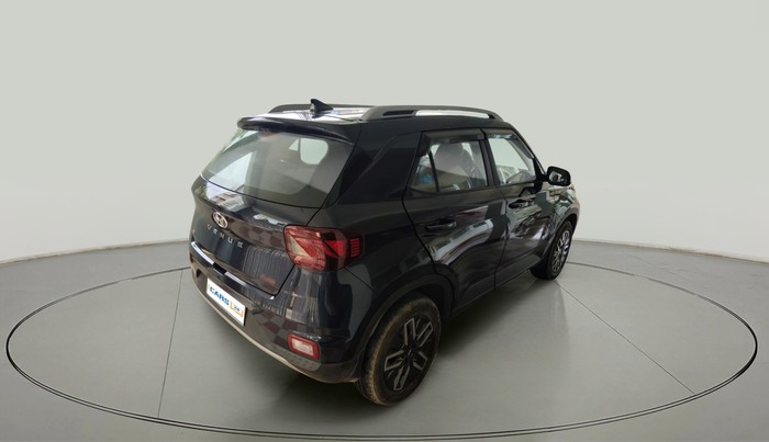 2022 Hyundai VENUE SX 1.0 TURBO IMT, Petrol, Manual, 16,027 km, exterior