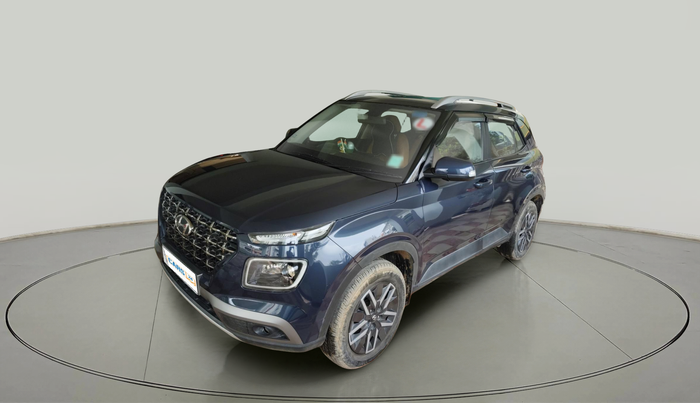 2022 Hyundai VENUE SX 1.0 TURBO IMT, Petrol, Manual, 16,027 km, exterior