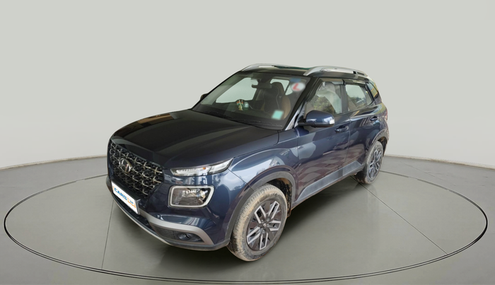 2022 Hyundai VENUE SX 1.0 TURBO IMT, Petrol, Manual, 16,027 km, exterior