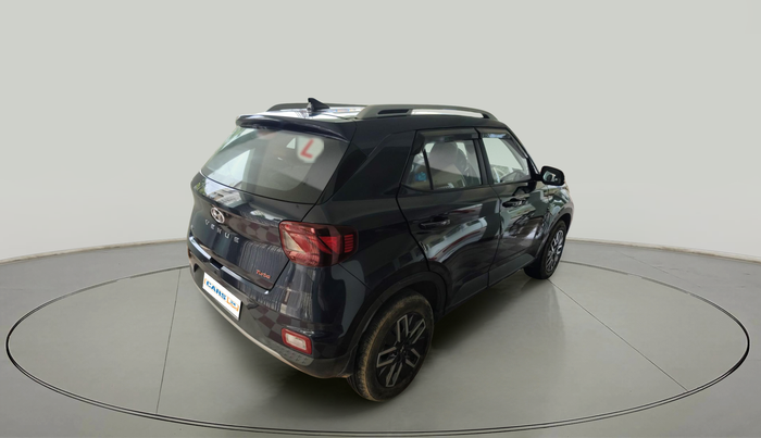 2022 Hyundai VENUE SX 1.0 TURBO IMT, Petrol, Manual, 16,027 km, exterior