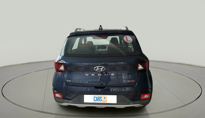 2022 Hyundai VENUE SX 1.0 TURBO IMT, Petrol, Manual, 16,027 km, exterior