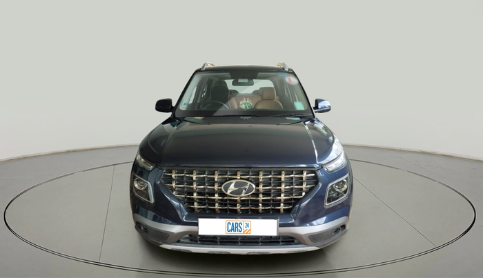 2022 Hyundai VENUE SX 1.0 TURBO IMT, Petrol, Manual, 16,027 km, exterior