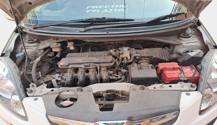 2013 Honda Brio V MT, Petrol, Manual, 63,870 km, exterior