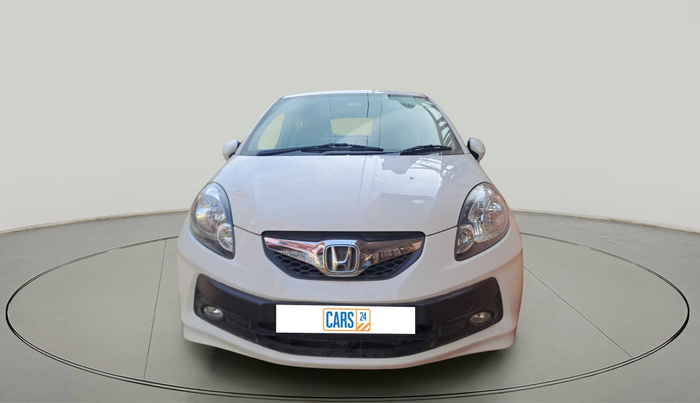 2013 Honda Brio V MT, Petrol, Manual, 63,870 km, exterior