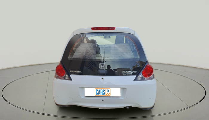2013 Honda Brio V MT, Petrol, Manual, 63,870 km, exterior