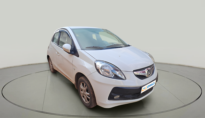 2013 Honda Brio V MT, Petrol, Manual, 63,870 km, exterior