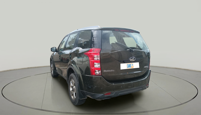 2012 Mahindra XUV500 W8, Diesel, Manual, 1,38,714 km, exterior