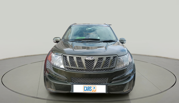 2012 Mahindra XUV500 W8, Diesel, Manual, 1,38,714 km, exterior