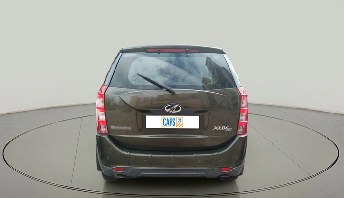 2012 Mahindra XUV500 W8, Diesel, Manual, 1,38,714 km, exterior