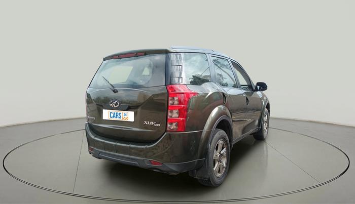 2012 Mahindra XUV500 W8, Diesel, Manual, 1,38,714 km, exterior