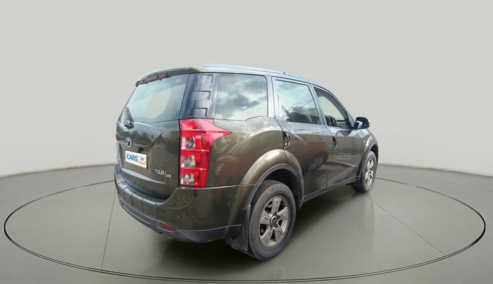 2012 Mahindra XUV500 W8, Diesel, Manual, 1,38,714 km, exterior