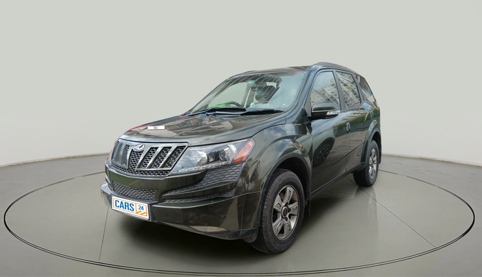 2012 Mahindra XUV500 W8, Diesel, Manual, 1,38,714 km, exterior
