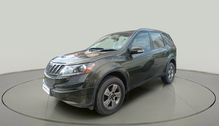 2012 Mahindra XUV500 W8, Diesel, Manual, 1,38,714 km, exterior
