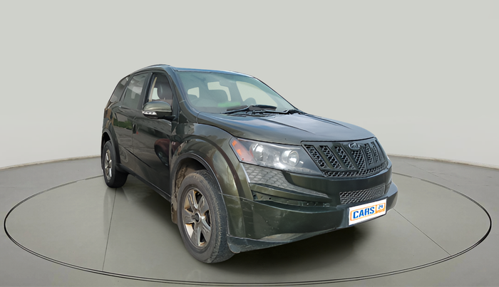 2012 Mahindra XUV500 W8, Diesel, Manual, 1,38,714 km, exterior