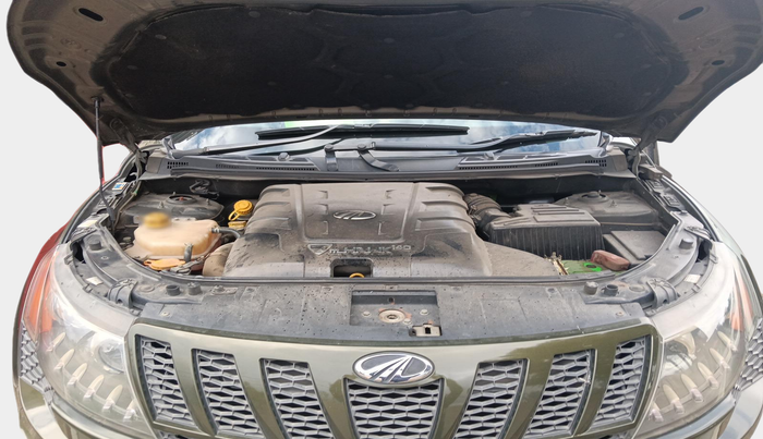2012 Mahindra XUV500 W8, Diesel, Manual, 1,38,714 km, exterior