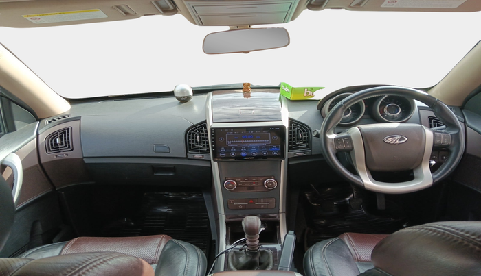 2012 Mahindra XUV500 W8, Diesel, Manual, 1,38,714 km, interior