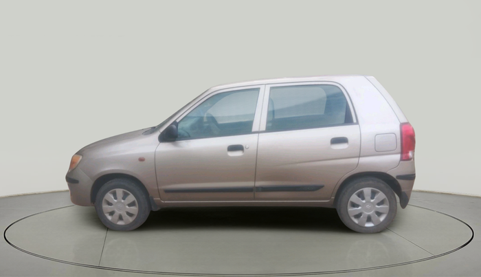 2013 Maruti Alto K10 VXI, Petrol, Manual, 57,933 km, exterior