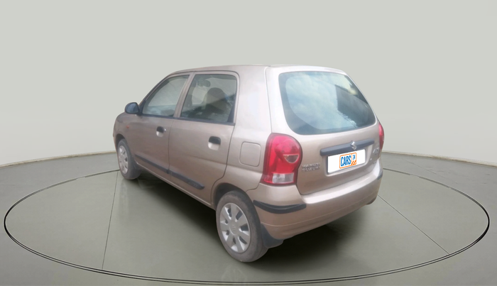 2013 Maruti Alto K10 VXI, Petrol, Manual, 57,933 km, exterior