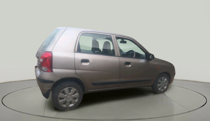 2013 Maruti Alto K10 VXI, Petrol, Manual, 57,933 km, exterior