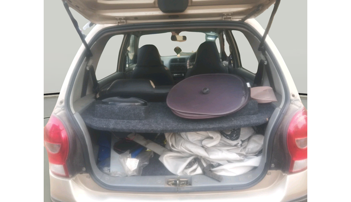 2013 Maruti Alto K10 VXI, Petrol, Manual, 57,933 km, exterior