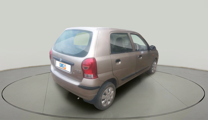 2013 Maruti Alto K10 VXI, Petrol, Manual, 57,933 km, exterior
