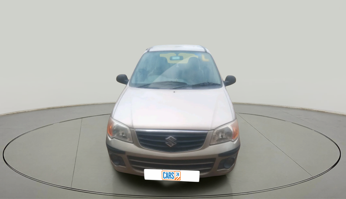 2013 Maruti Alto K10 VXI, Petrol, Manual, 57,933 km, exterior