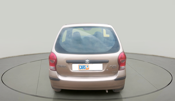 2013 Maruti Alto K10 VXI, Petrol, Manual, 57,933 km, exterior