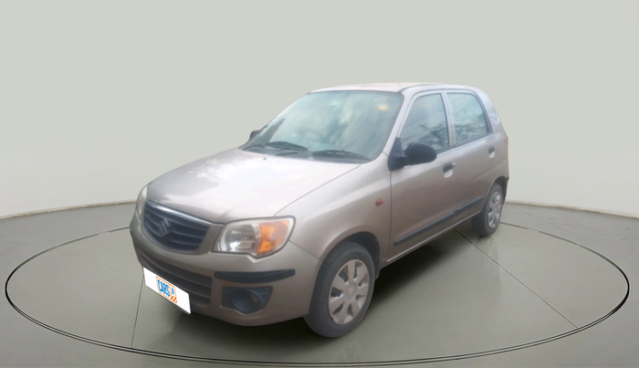 2013 Maruti Alto K10 VXI, Petrol, Manual, 57,933 km, exterior