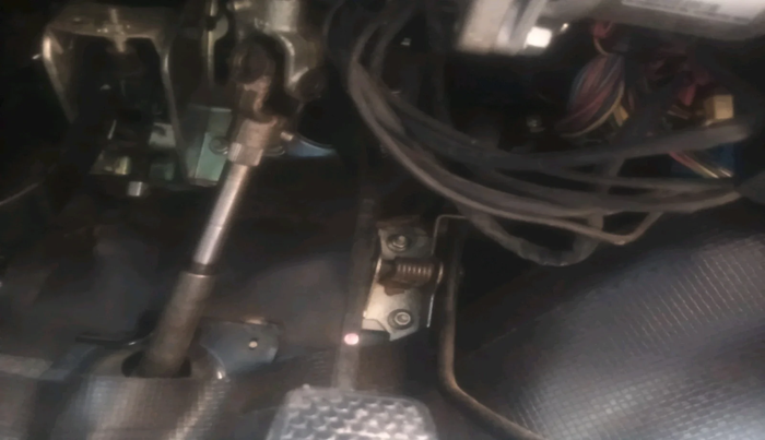 2013 Maruti Alto K10 VXI, Petrol, Manual, 57,933 km, interior