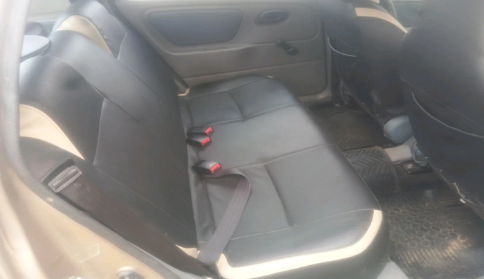 2013 Maruti Alto K10 VXI, Petrol, Manual, 57,933 km, interior