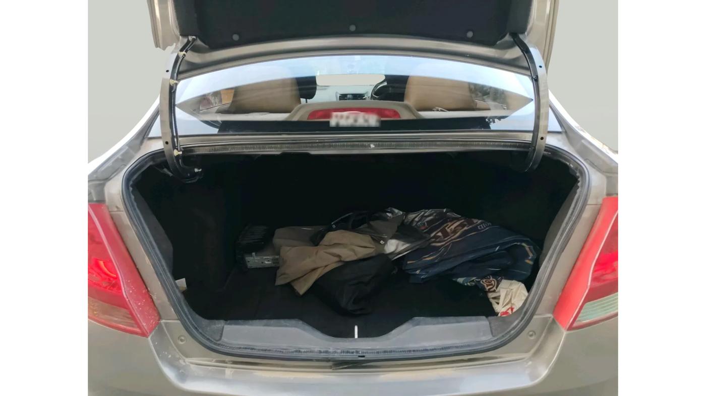 2013 Chevrolet Sail 1.3 LS ABS, Diesel, Manual, 73,700 km, exterior