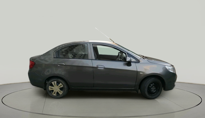 2013 Chevrolet Sail 1.3 LS ABS, Diesel, Manual, 73,555 km, exterior