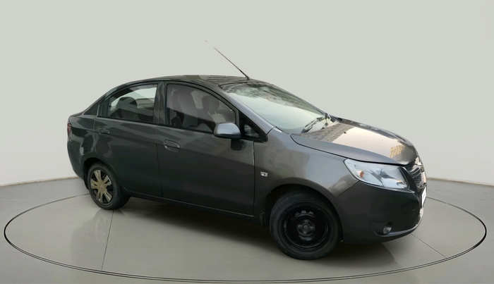 2013 Chevrolet Sail 1.3 LS ABS, Diesel, Manual, 73,555 km, exterior