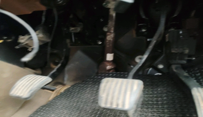 2013 Chevrolet Sail 1.3 LS ABS, Diesel, Manual, 73,555 km, interior