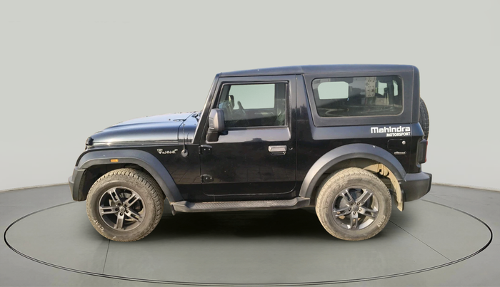 2022 Mahindra Thar LX HARD TOP 4WD MT, Diesel, Manual, 38,484 km, exterior