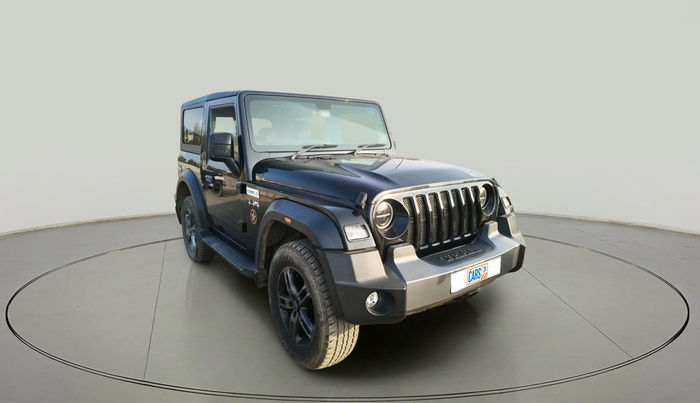 2022 Mahindra Thar LX HARD TOP 4WD MT, Diesel, Manual, 38,484 km, exterior