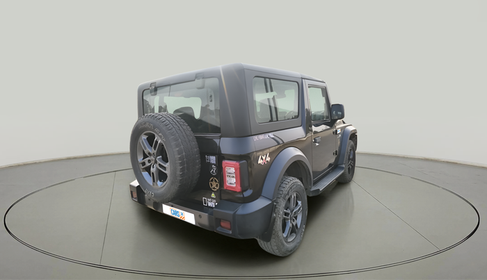 2022 Mahindra Thar LX HARD TOP 4WD MT, Diesel, Manual, 38,484 km, exterior