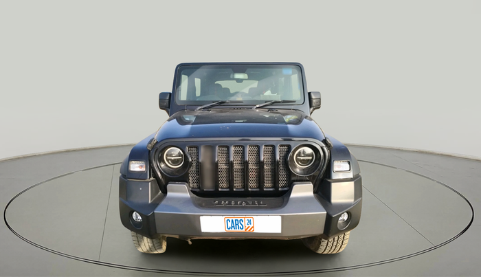 2022 Mahindra Thar LX HARD TOP 4WD MT, Diesel, Manual, 38,484 km, exterior