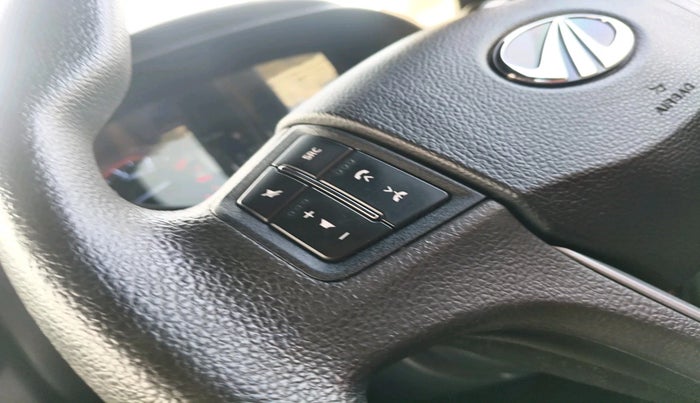 2022 Mahindra Thar LX HARD TOP 4WD MT, Diesel, Manual, 38,484 km, interior